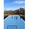 Portable Refrigerated Rink Kits 20' x 40' - 42" Tall Boards